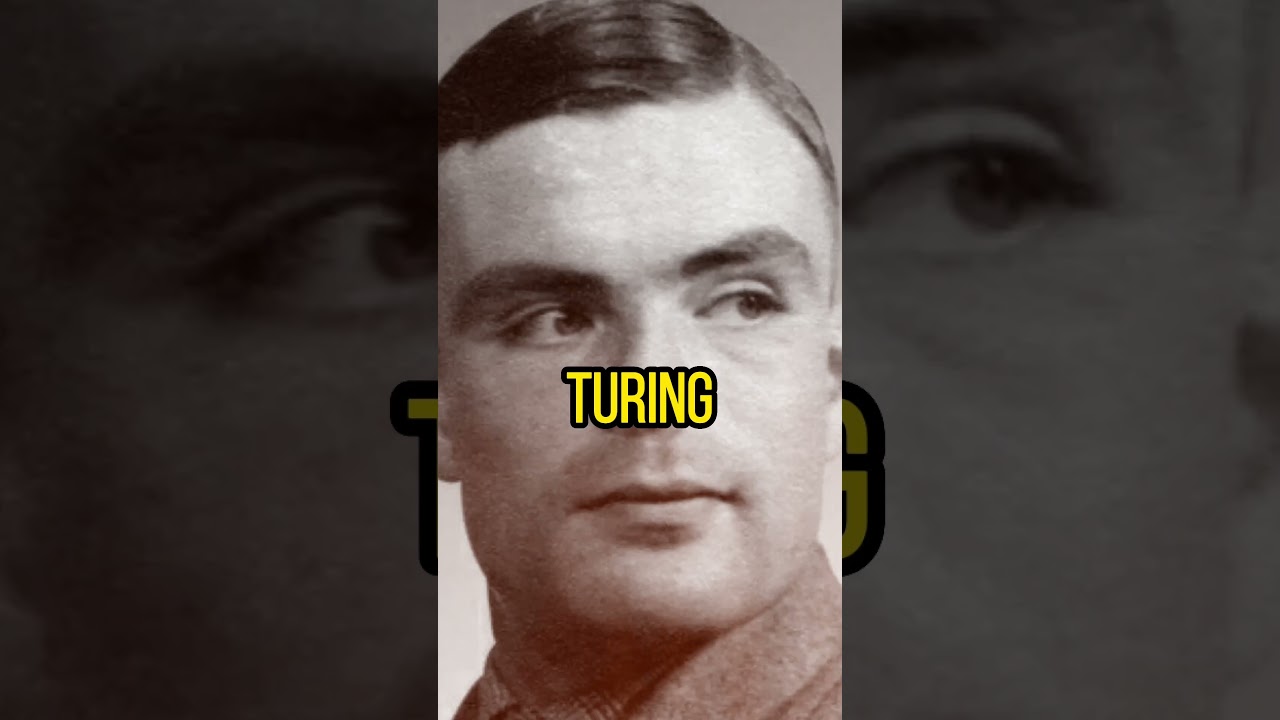 Alan Turing: The Pioneer Who Laid the Foundations of Modern Computing π»