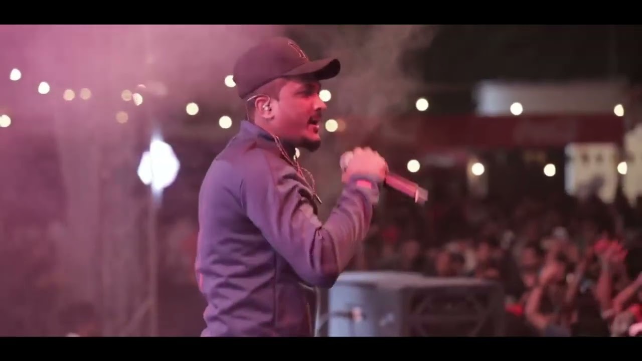 DIVINE - Straight Outta Naka (Produced by Ayush)