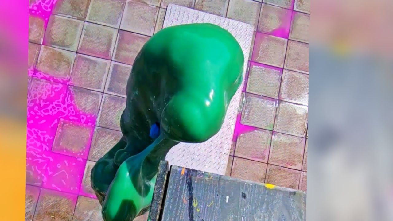 ASMR Balloon & Bottle Drop: Satisfying Cracks & Crunches 🔥