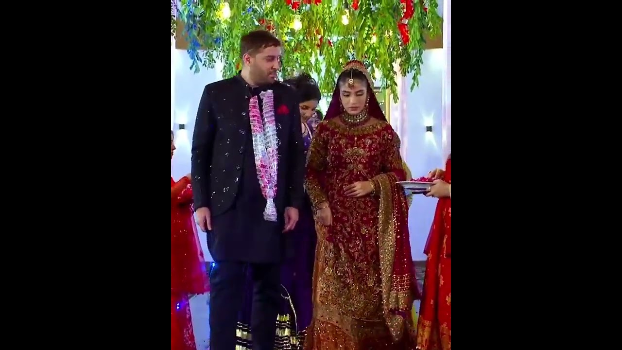 Laiba Khan & Haroon Shahid in Trending Short Video 🎬