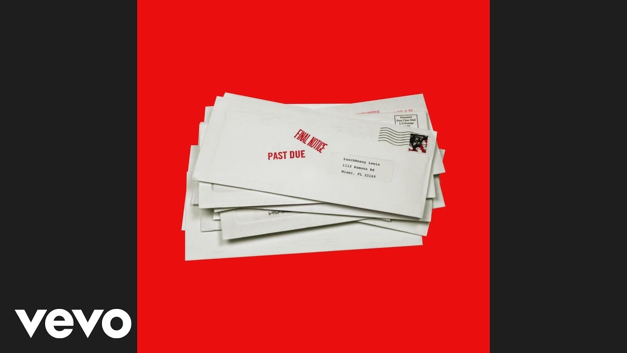 LunchMoney Lewis - Bills (Official Audio) 🎶