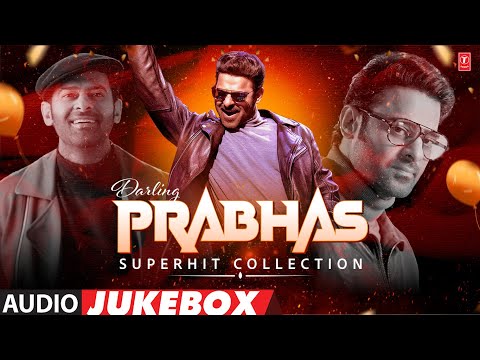 Darling Prabhas Superhit Collection Audio Jukebox | Best Telugu Songs | #HappyBirthdayPrabhas