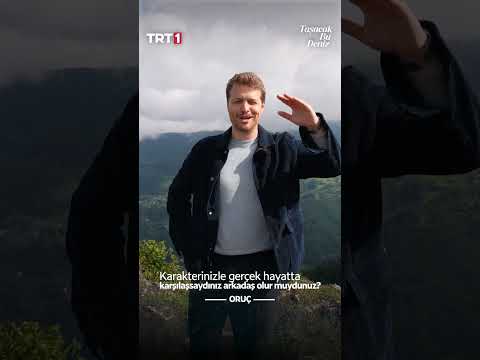 Tanışalım mı? ❤️ #TaşacakBuDeniz 10 Ekim Cuma 20.00’de TRT 1’de başlıyor!