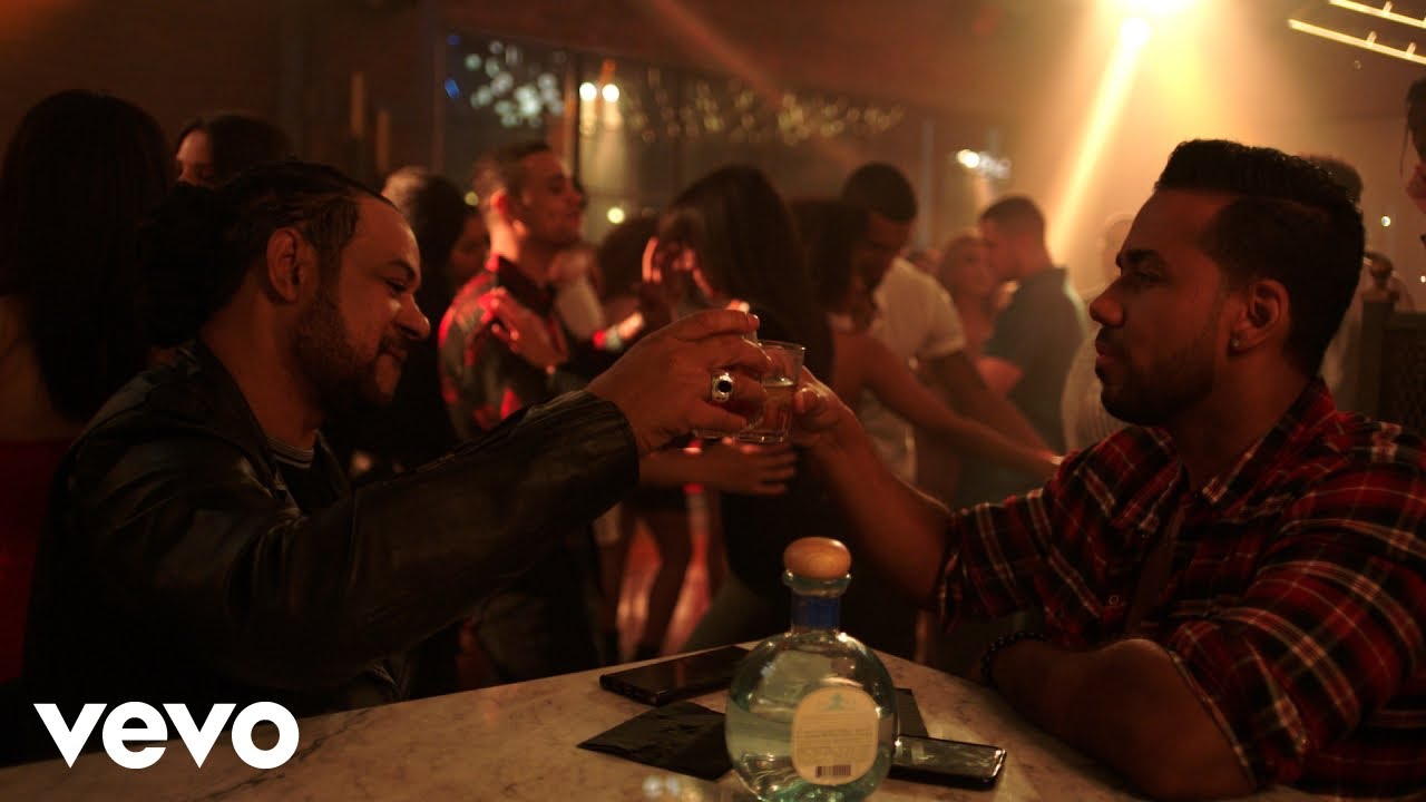 Romeo Santos & Luis Vargas - Los Últimos (Official Video)