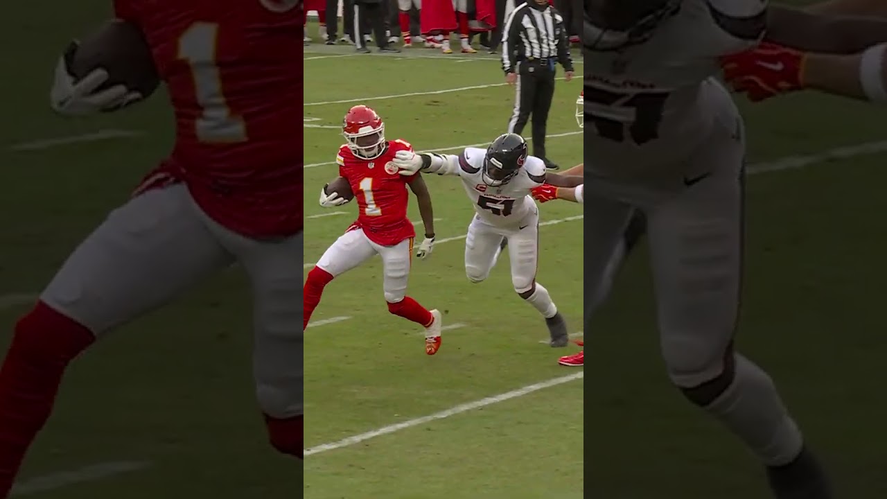 Will Anderson Jr. Makes Amazing One-Handed Tackle! πͺπ₯