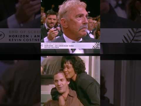Whitney Houston and Kevin Costner ❤️ I Will Always Love You
