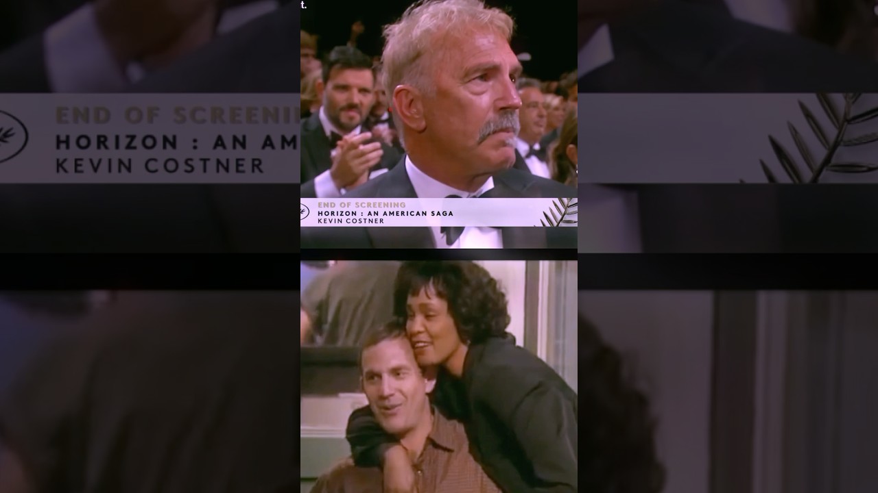 Whitney Houston & Kevin Costner: The Heartfelt Story Behind 'I Will Always Love You' ❤️