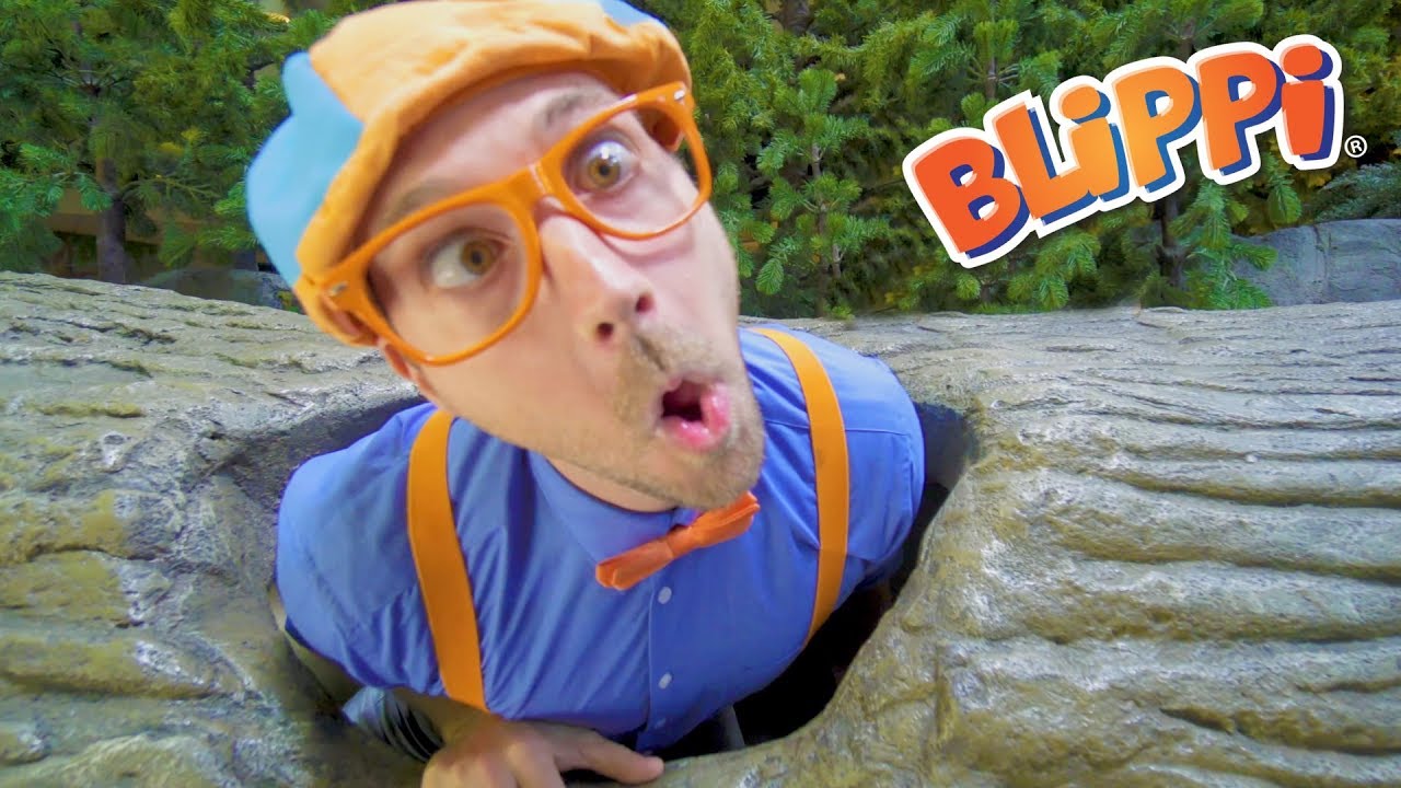 Blippi Visits Children's Museum | Learning & Play for Toddlers
