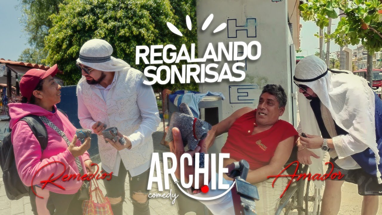 Regalando Sonrisas en Cholula y Acapulco 😄