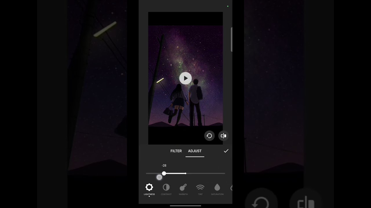 InShot Lyrics Video Editing Guide 🎵