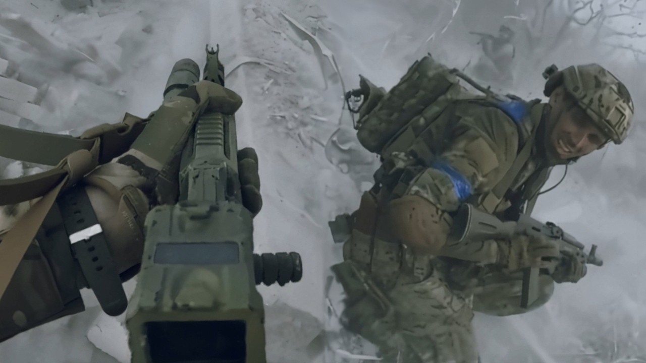 Ukrainian Forces Engage in Intense Combat to Retake Russian-Held Village