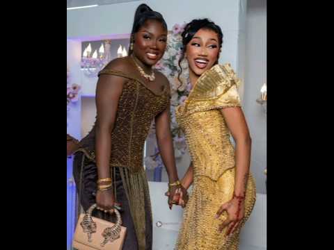 Mariage BB Bineta 🌼 les invités 📸 The Guest of Bb Bineta.'s Weeding