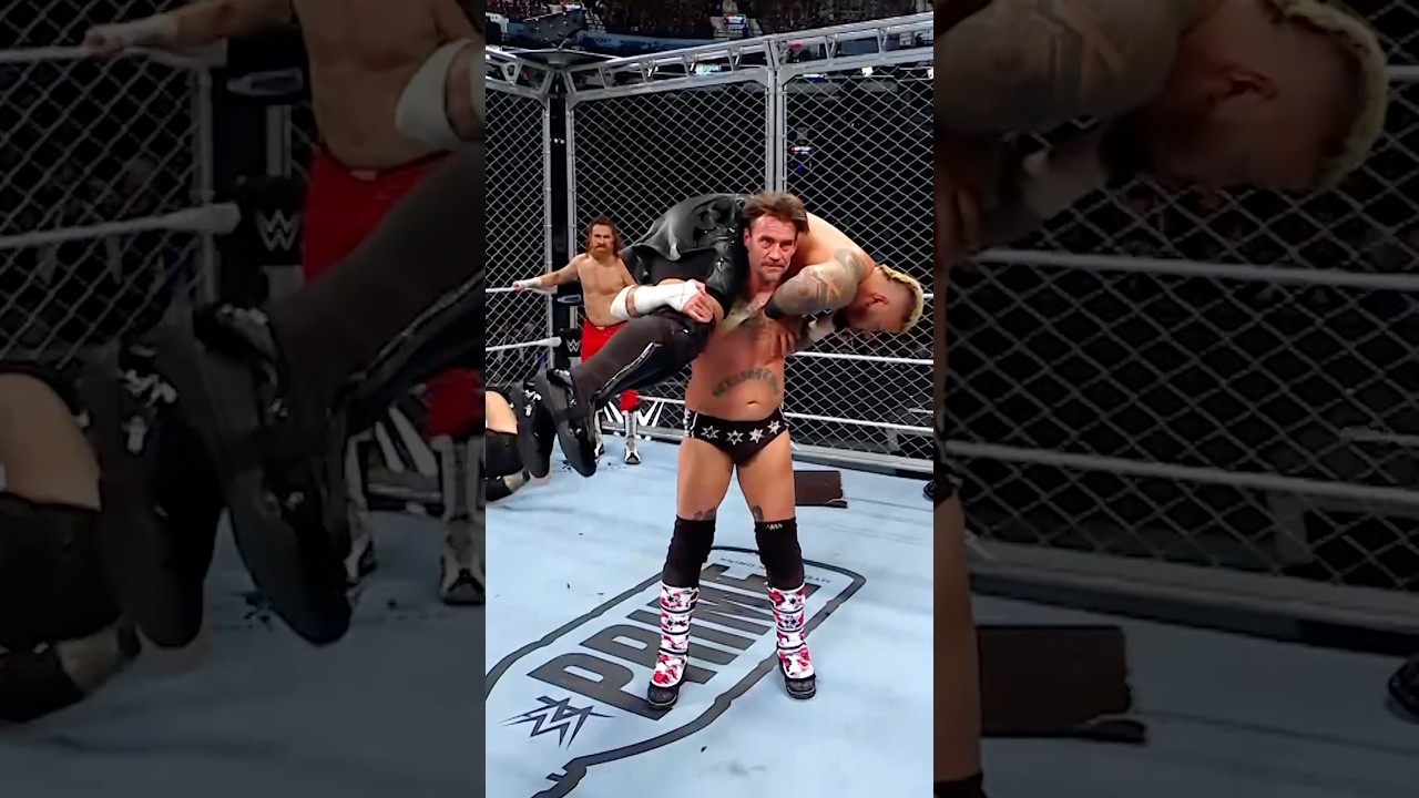 ¡Increíble victoria en Survivor Series 2024! ⚡️ Punk y Reigns conquistan juntos