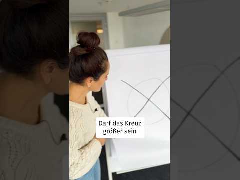 Kreuz größer als Kreis? #wählefakten #wahlen #bundestagswahl #btw25 #shorts