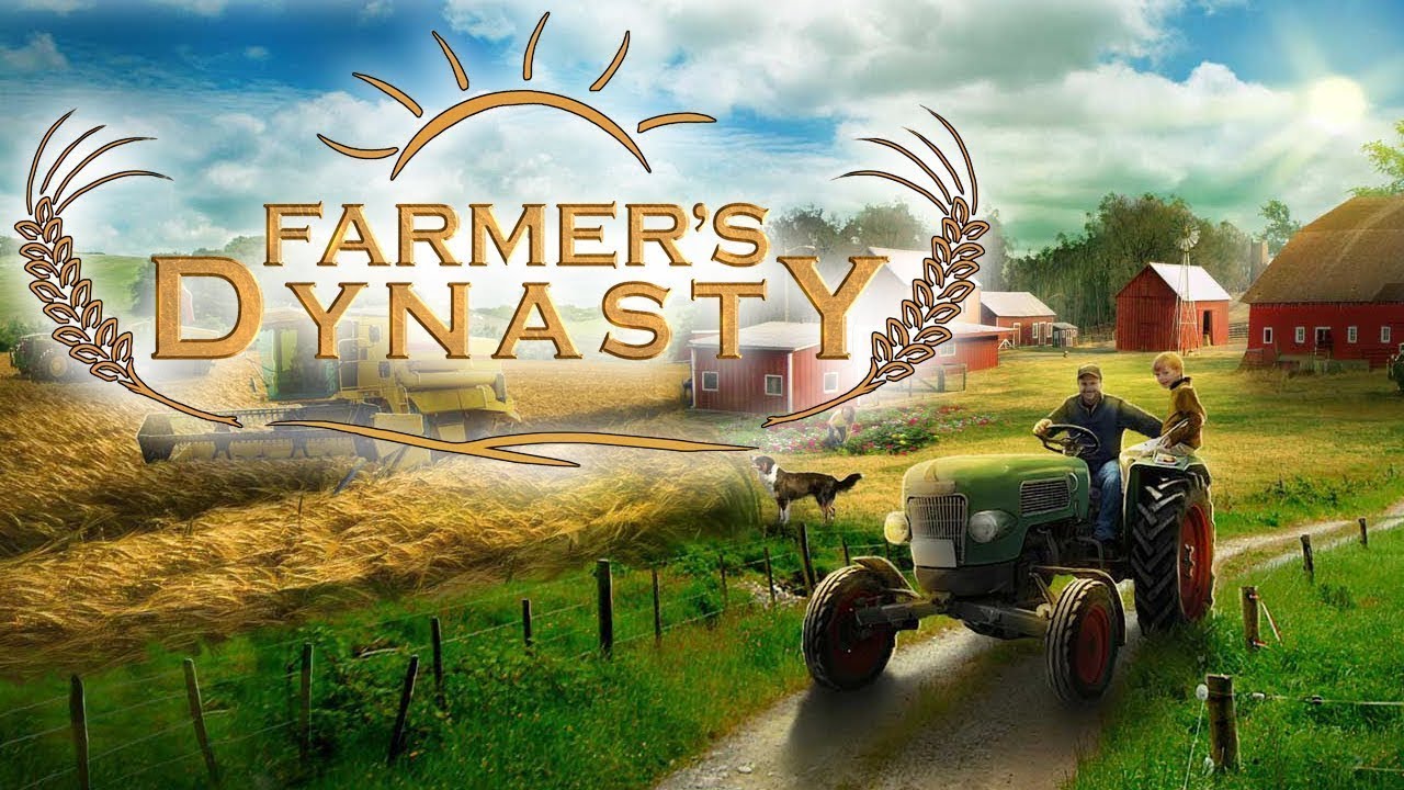 Farmer's Dynasty: Быстрый заработок денег 💰