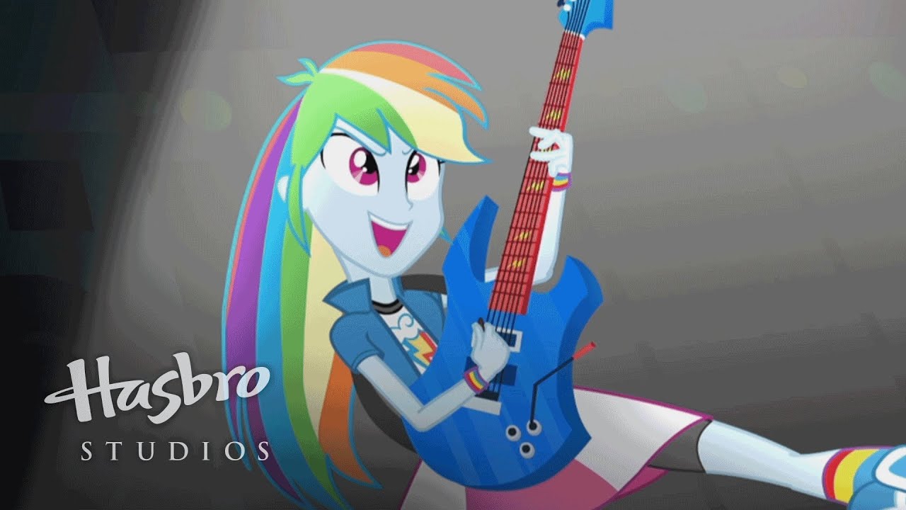 Equestria Girls Rainbow Rocks Sing-Along 🎤
