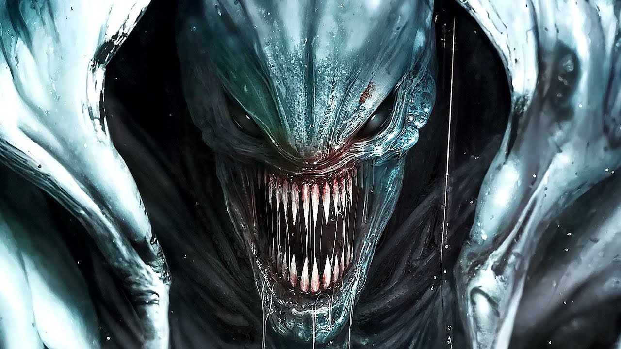 Инопланетные Сферы: Война с Пришельцами на Земле! 👽