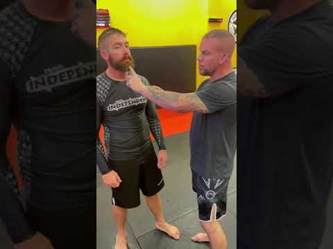 Where to punch someone to knock them out / knockout/ self defense