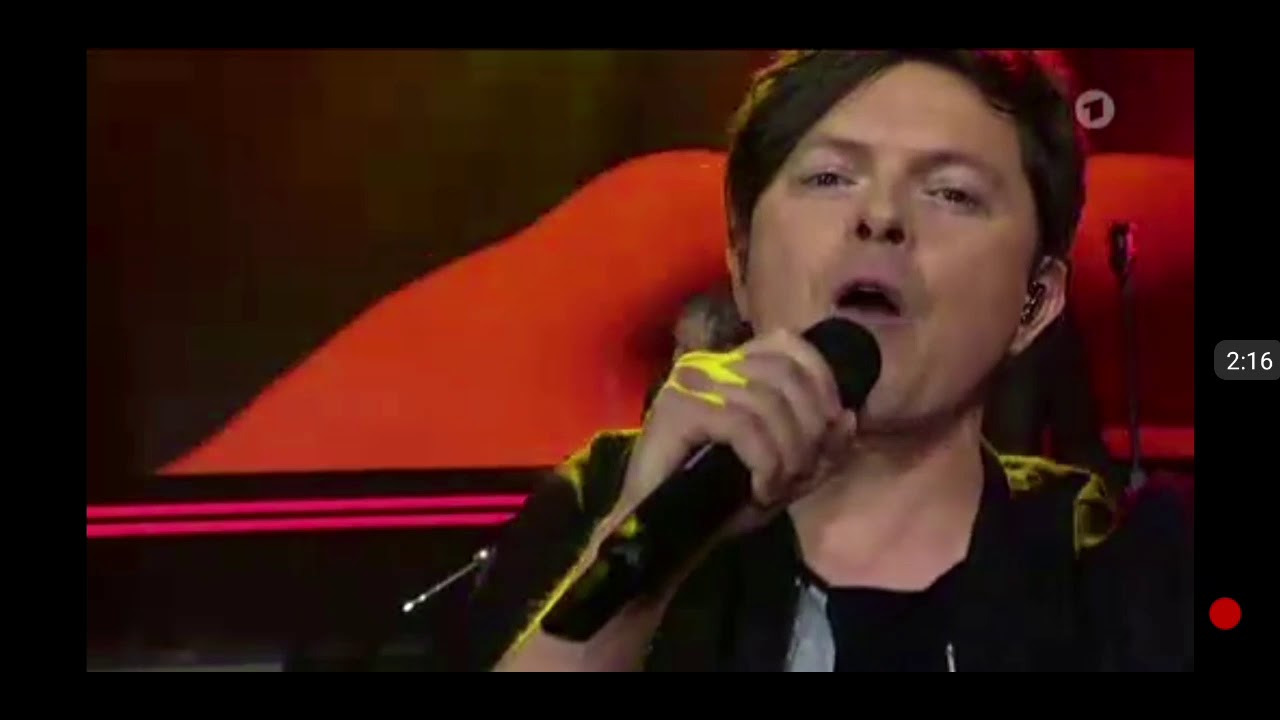 Michael Patrick Kelly on iD with Frag doch mal die Maus