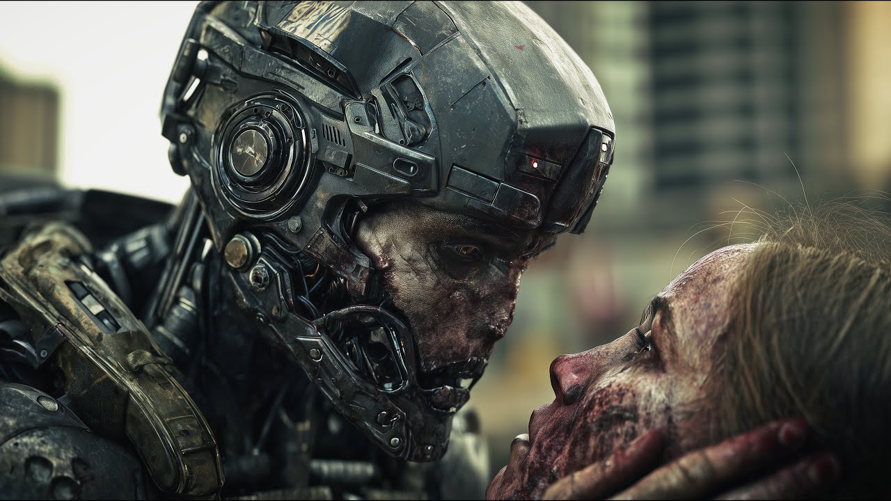 Power On, Humans Off: The Silent Uprising 🤖