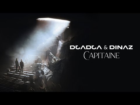 Djadja & Dinaz - Capitaine [Audio Officiel]