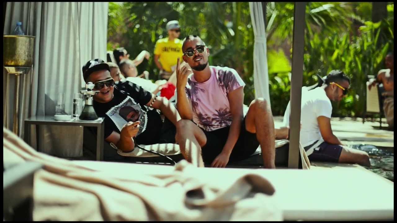 DJ Hamida ft. Lartiste - Paris Marrakech (Official Music Video) 🌍