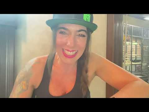 Just Move Plus - Chair Dancing Dumbbells