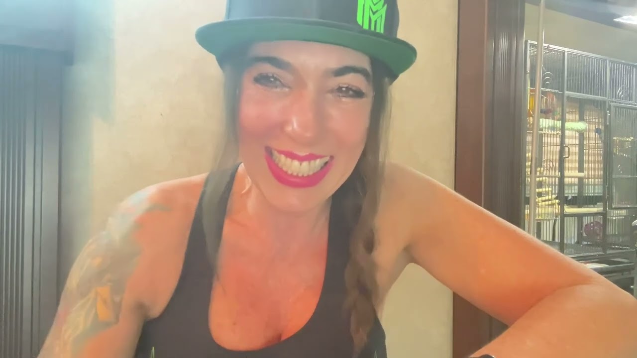 Just Move Plus - Chair Dancing with Dumbbells