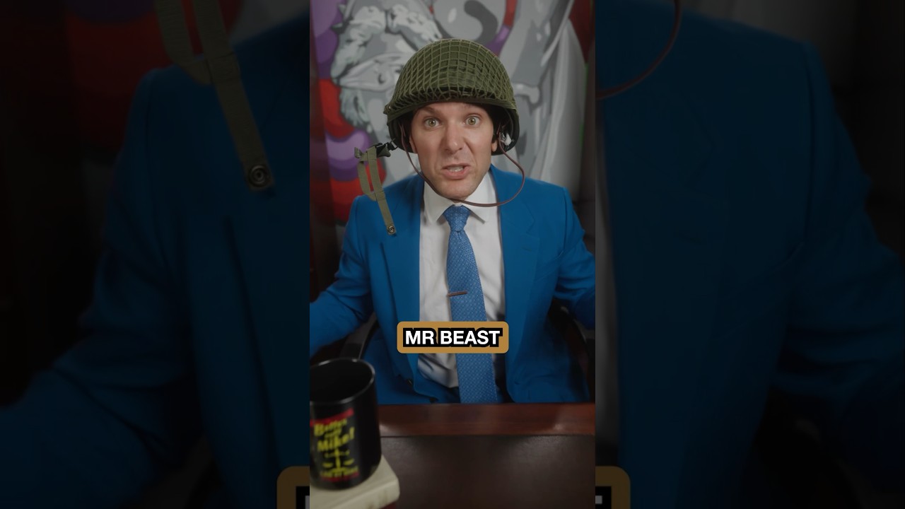 MrBeast's Alleged Illegal Tanks? 🚨