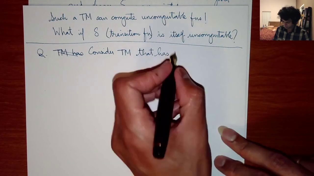 CSE104, CSE104 Lecture 2: Mastering Turing Machine Simulations & Undecidability 🧠