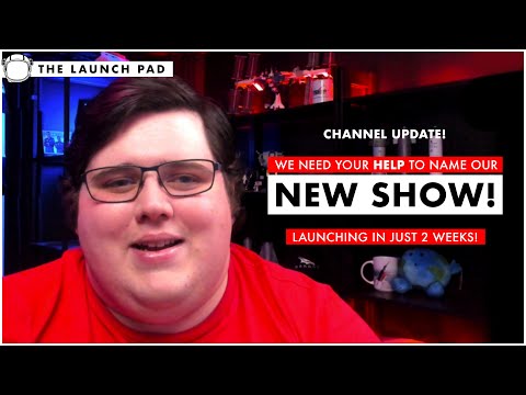 Channel Update: A NEW TLP SHOW is launching soon!
