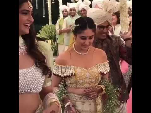 Kareena Kapoor 'Kalindi' bridal entry in 'Veere Di Wedding'!