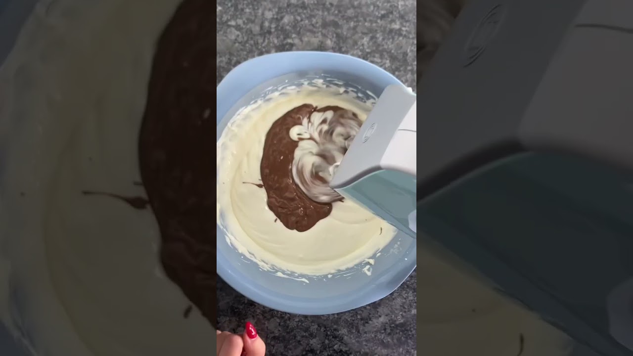 No bake Toblerone Cheesecake! #recipe