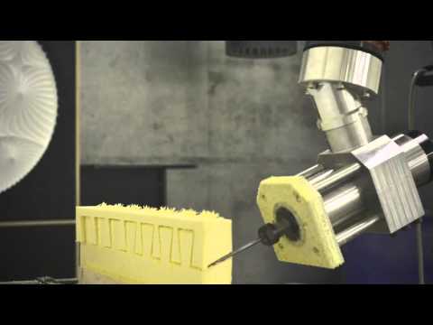 Dovetail - Robotic Fabrication of Dovetail & Finger Joints