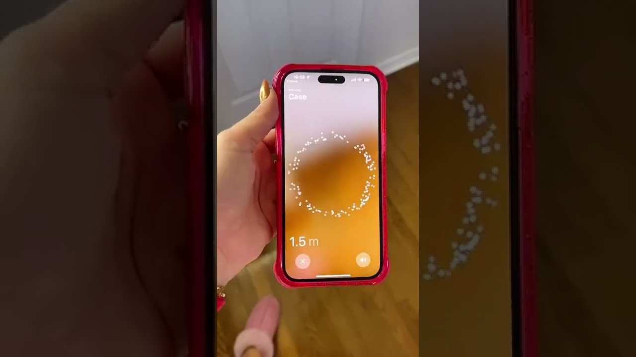 NEVER Lose Your AirPods Again! AirPods Pro 2 Hack