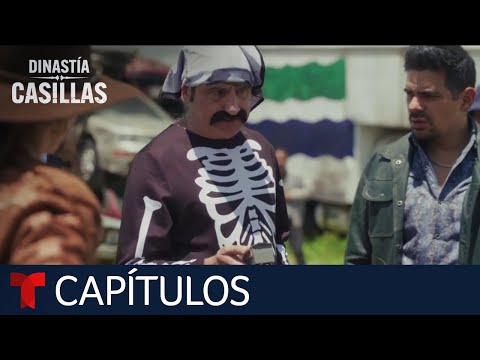 Dinastía Casillas | Capítulo 12: Feria | Telemundo