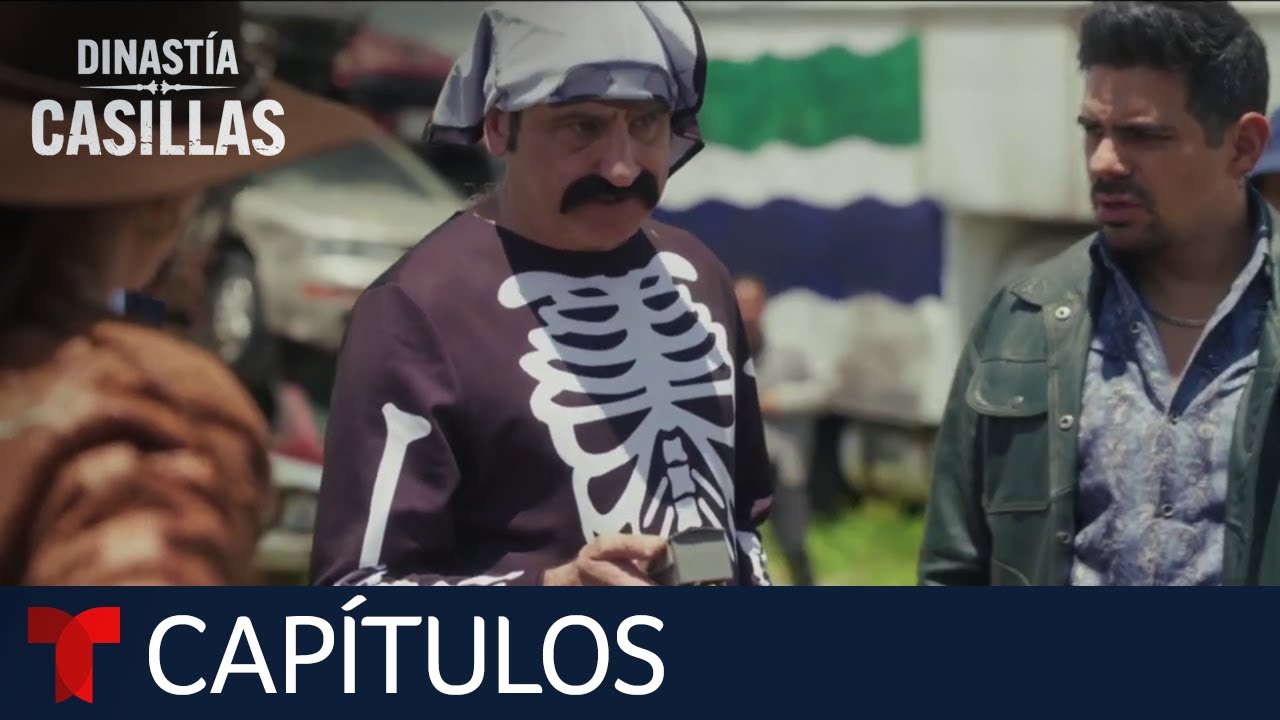 Dinastía Casillas Capítulo 12: Feria - ¡Prepárate para la tensión y sorpresas! 🎉