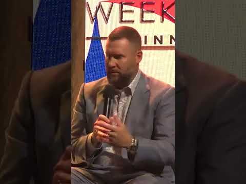 Ben Roethlisberger on 'The Tackle' vs. the Colts in the 2005 Divisional Round