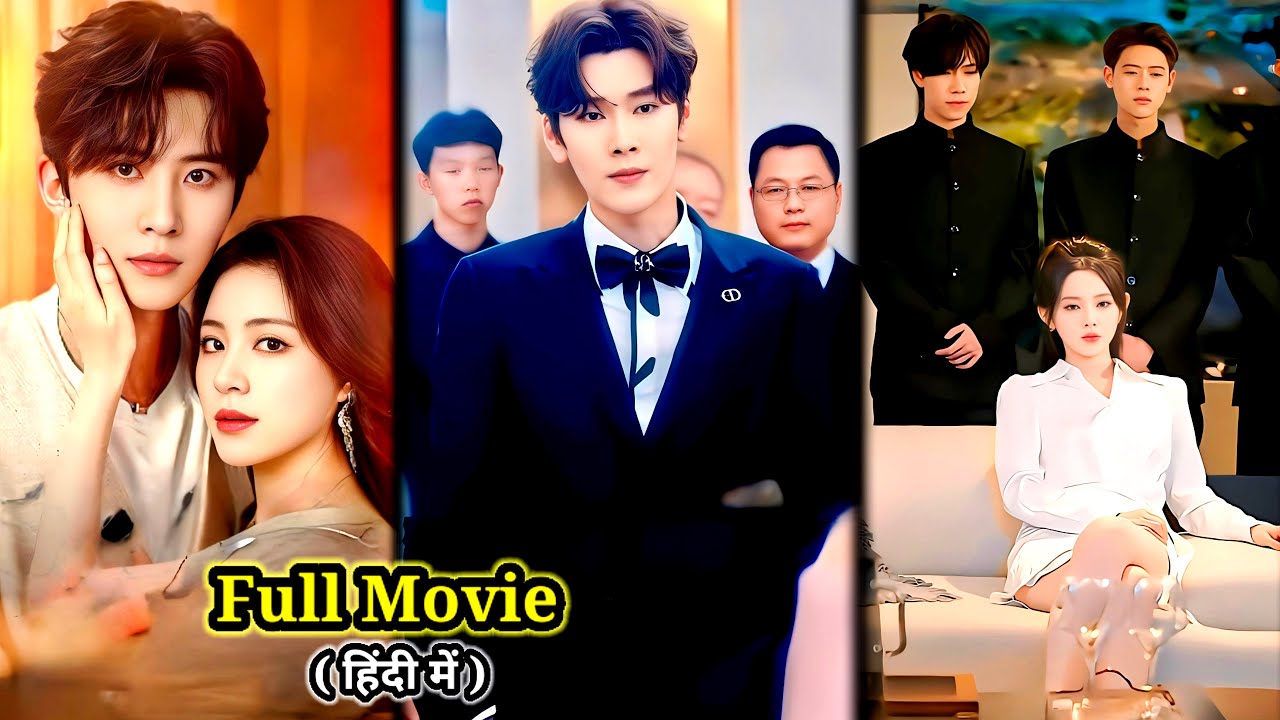 Unruly Billionaire CEO's Marriage Proposal 💍: Girl Turns Out to Be Mafia Gangster!