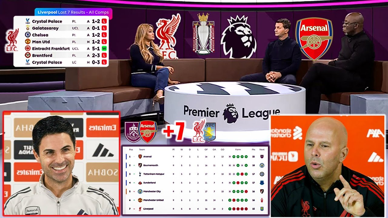 Arsenal Set to Dominate Burnley as Title Race Intensifies π₯