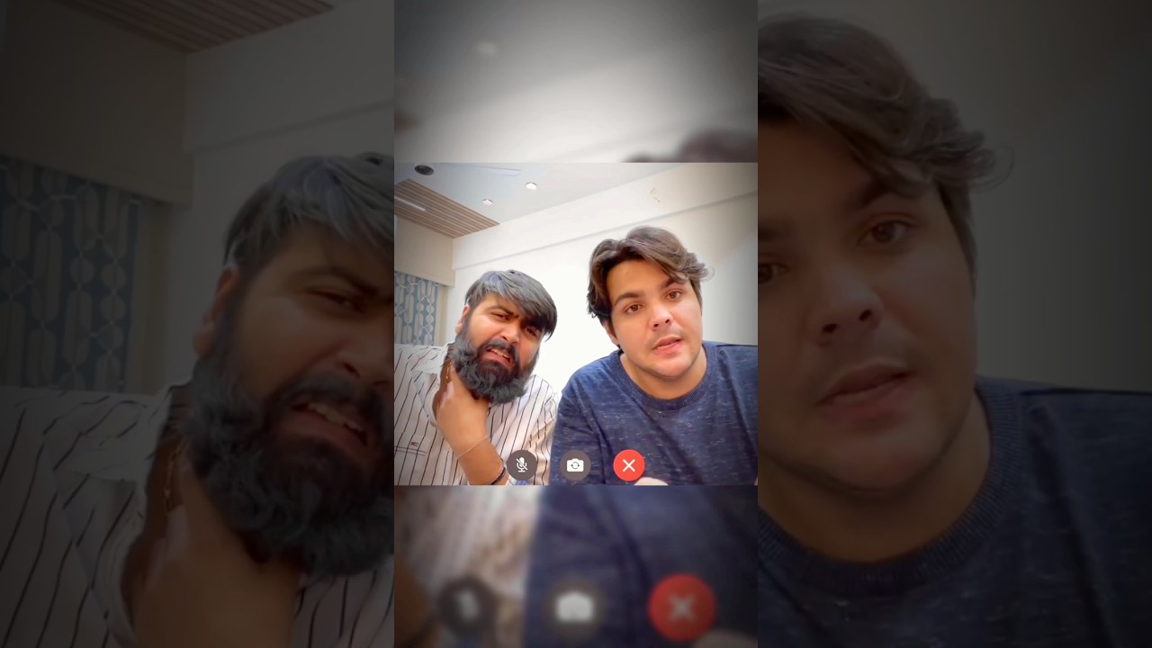 Ashish Chanchlani's Online Parent-Teacher Meeting 🎓