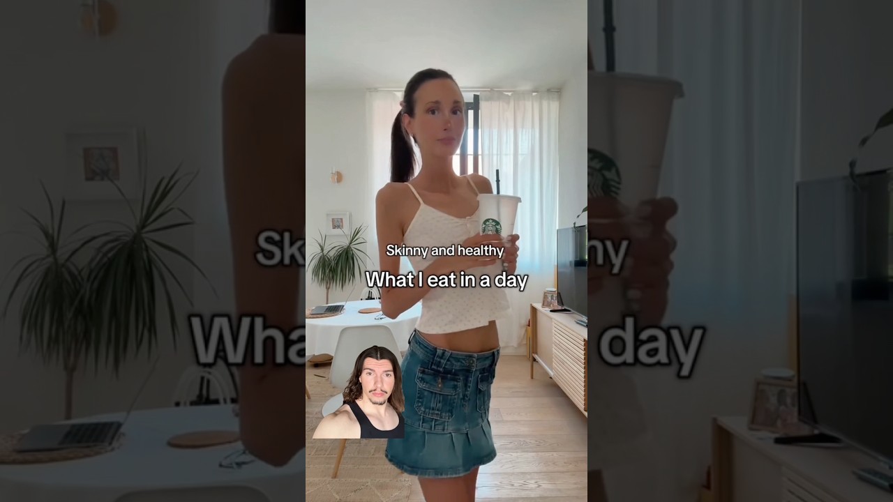 Her Secrets to Staying Skinny & Healthy! 🥗
