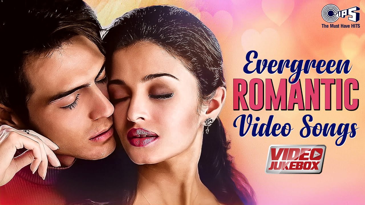 Evergreen Romantic Hindi Love Songs 🎶