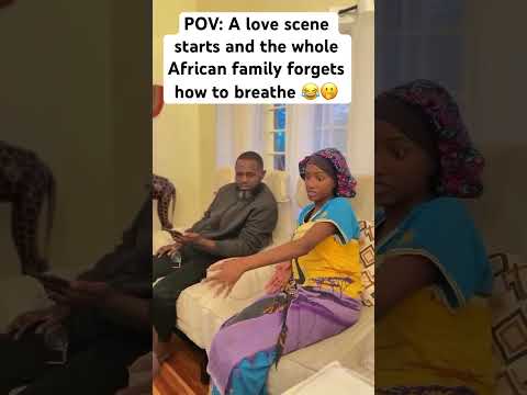 Romantic scenes in African homes 😂🫢 #viral #love #trending #couple #marriage #shorts #short #fyp