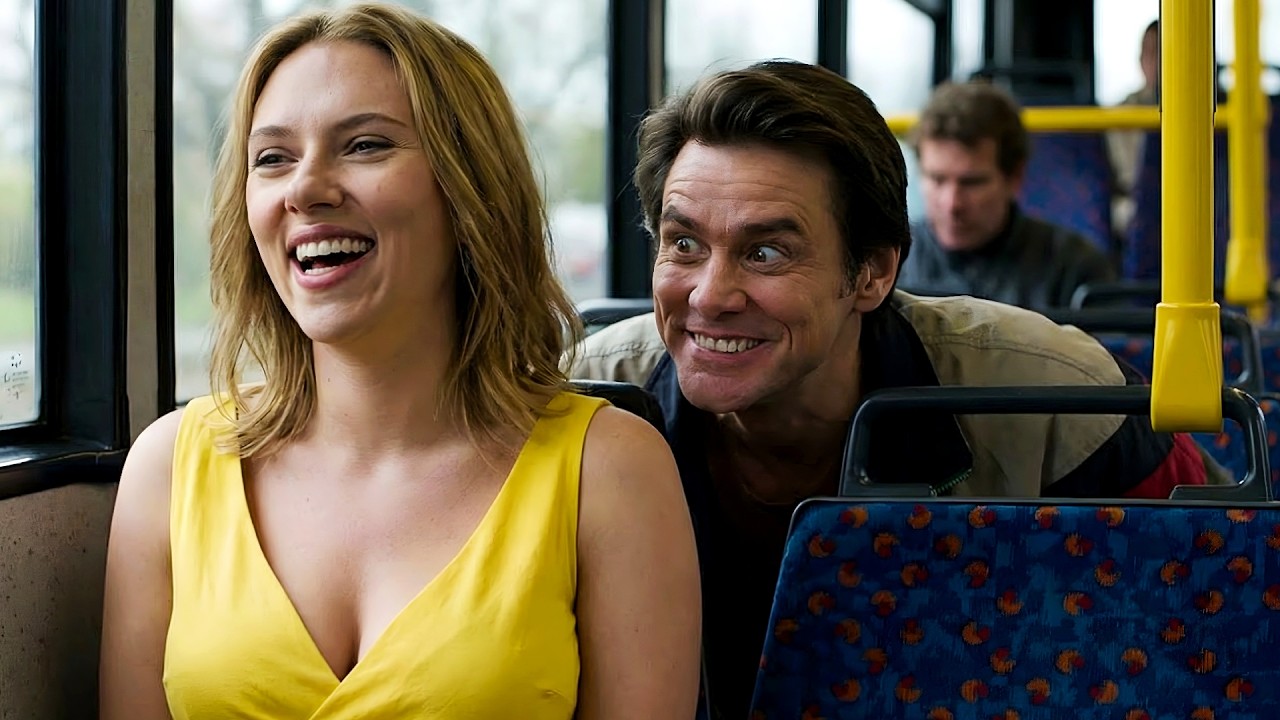 Jim Carrey Bloopers That Break the Crew 😂