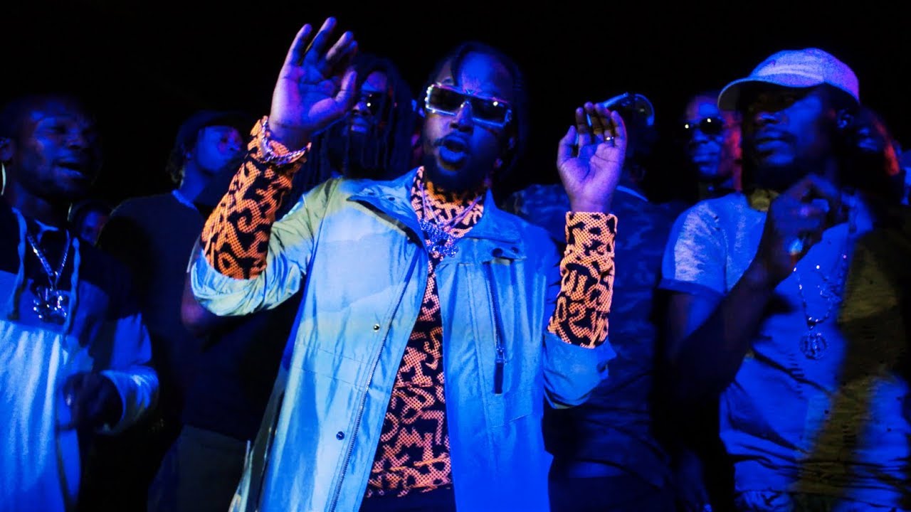 Popcaan - Silence (Official Video) 🎶