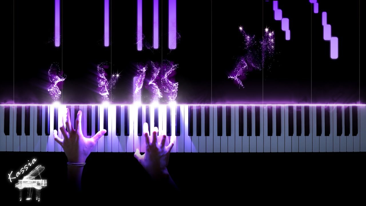 Chopin Nocturne Op. 9 No. 1 by Kassia 🎶