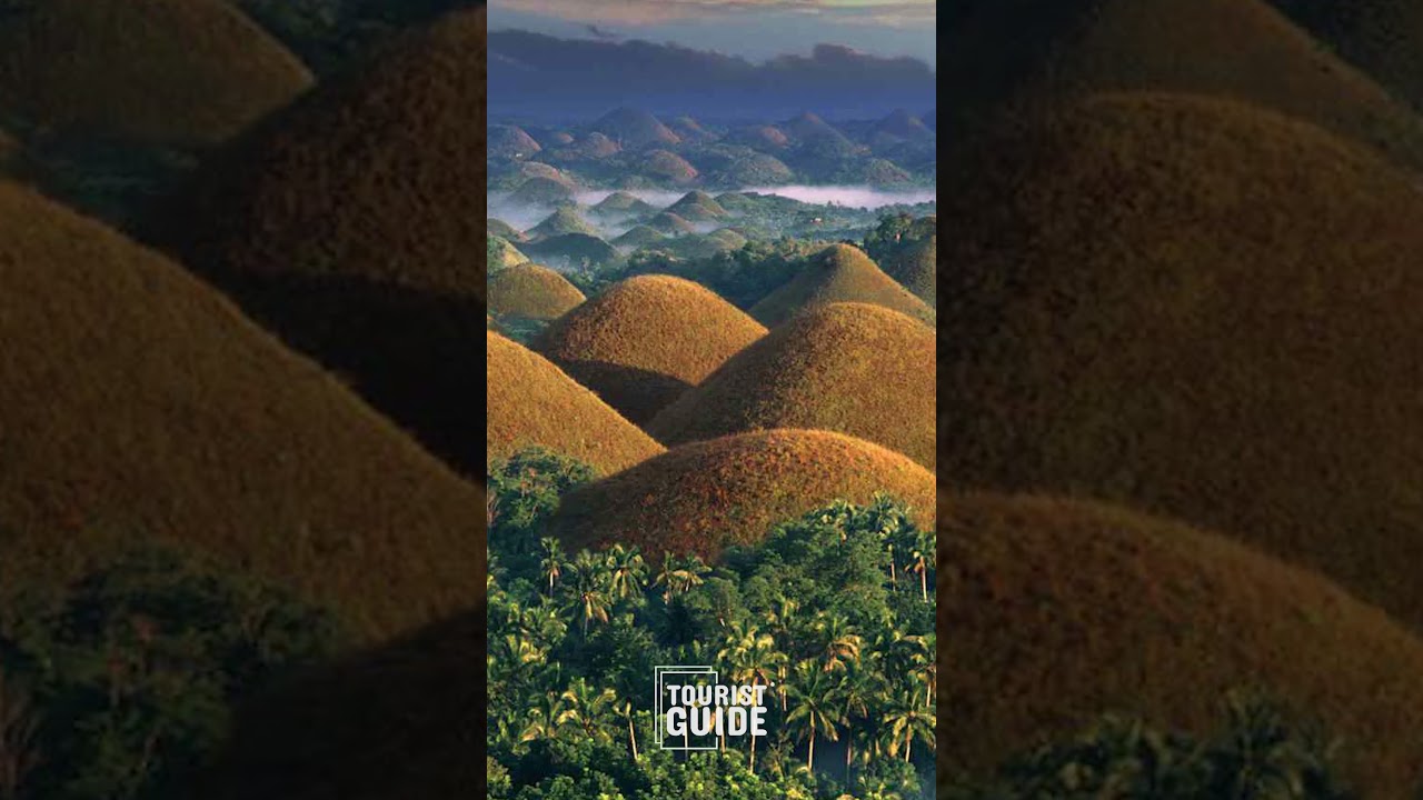 Explore the Stunning Chocolate Hills in the Philippines
