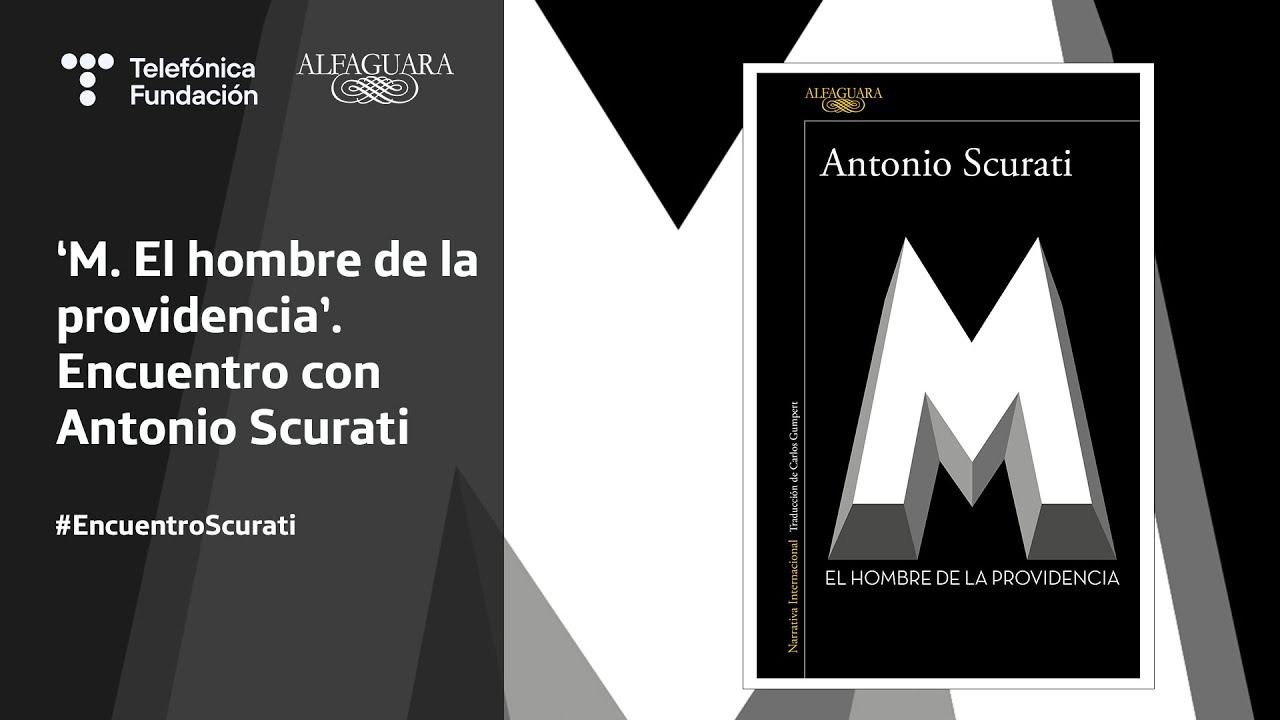 Antonio Scurati y su Nueva Novela sobre las Raíces del Fascismo 🇮🇹