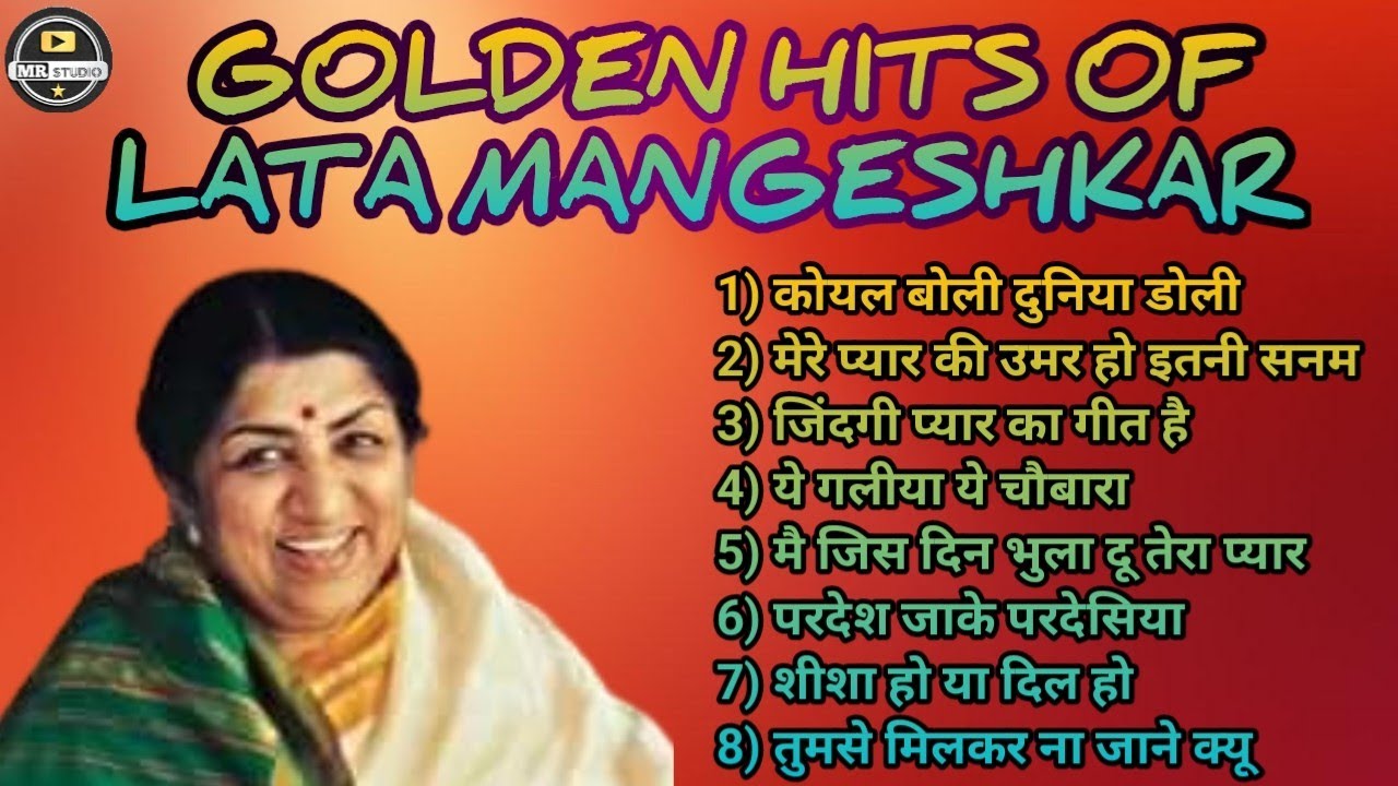 Timeless Classics: Golden Hits of Lata Mangeshkar 🎶